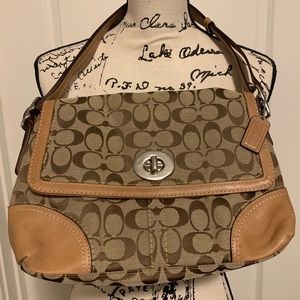 Like New Coach Purse